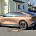 Die ersten Sonnenstrahlen